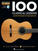 Partitura para guitarras e baixos Hal Leonard Guitar Lesson Goldmine: 100 Classical Lessons Livro de música