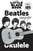 Partitura para ukulele Hal Leonard The Little Black Book Of Beatles Songs For Ukulele Livro de música
