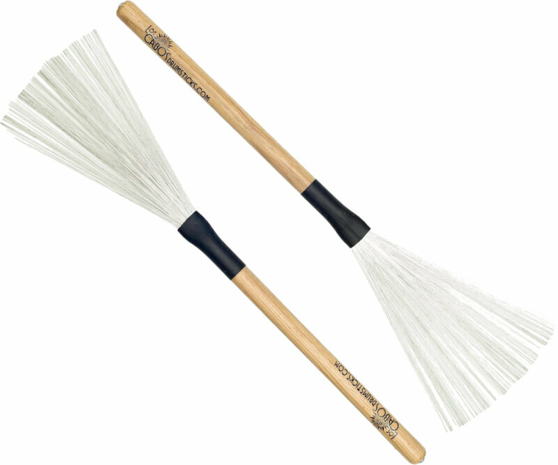 Brushes Los Cabos LCDBRH Red Hickory Wire Brushes
