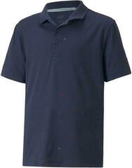 Polo Puma Juniors Cloudspun Love Golf Navy Blazer/Ski Patrol