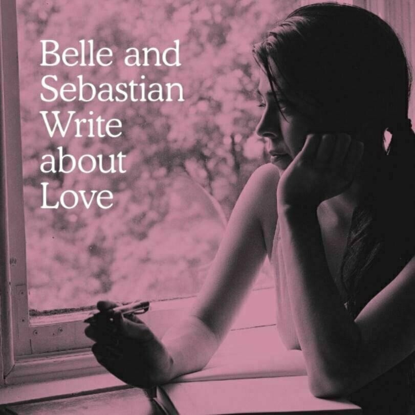 Vinyl Record Belle and Sebastian - Write About Love (LP)