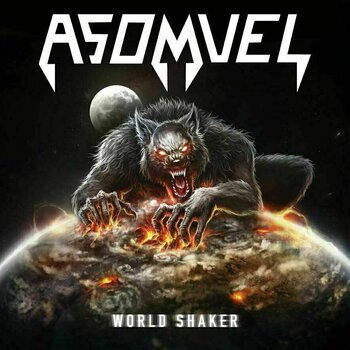 Vinyl Record Asomvel - World Shaker (LP) - 1