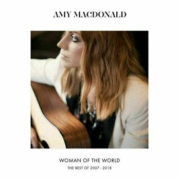 Vinyl Record Amy Macdonald - Woman Of The World: The Best Of 2007 - 2018 (2 LP) - 1
