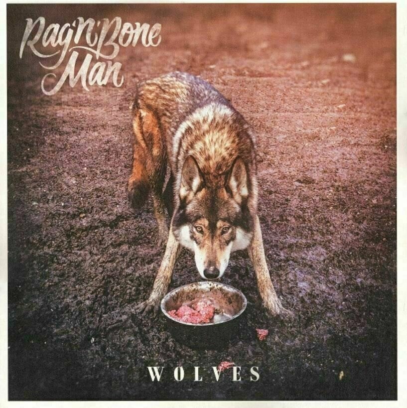 Vinyylilevy Rag'n'Bone Man - Wolves (LP)