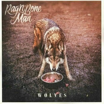 Vinyylilevy Rag'n'Bone Man - Wolves (LP) - 1