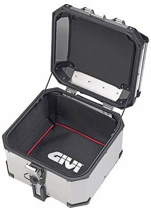 Accessoires voor motorfietskoffers en -tassen Givi E202