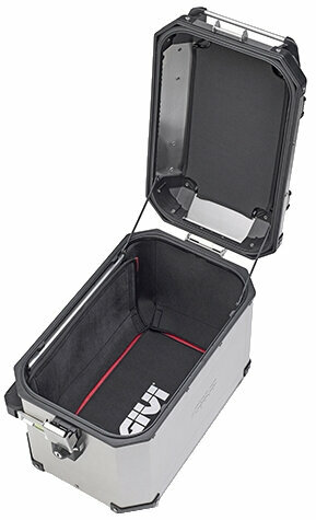 Motorcycle Cases Accessories Givi E204 Interior Lining for the Bottom and Lid of OBKN48 Trekker Outback