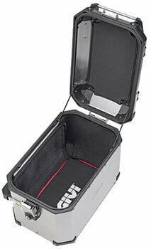 Motorcycle Cases Accessories Givi E204 Interior Lining for the Bottom and Lid of OBKN48 Trekker Outback - 1