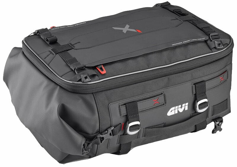 Photos - Motorcycle Luggage GIVI XL02 X-Line Cargo Bag Water Resistant Expandable 