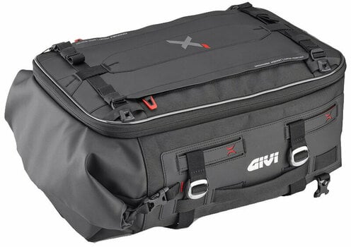 Zadný kufor / Taška na motorku Givi XL02 X-Line Cargo Bag Water Resistant Expandable - 1