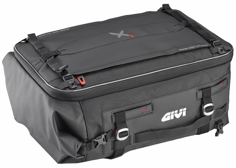 Zadný kufor / Taška na motorku Givi XL03 X-Line Cargo Bag Water Resistant Expandable