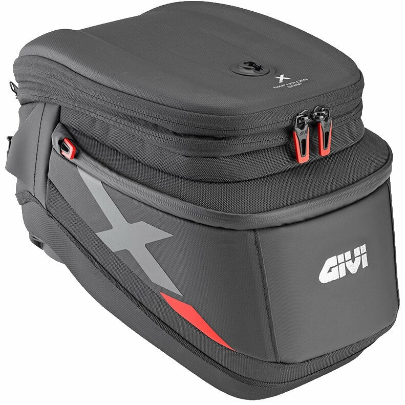Photos - Motorcycle Luggage GIVI XL05 X-Line Tanklock Tank Bag Expandable 