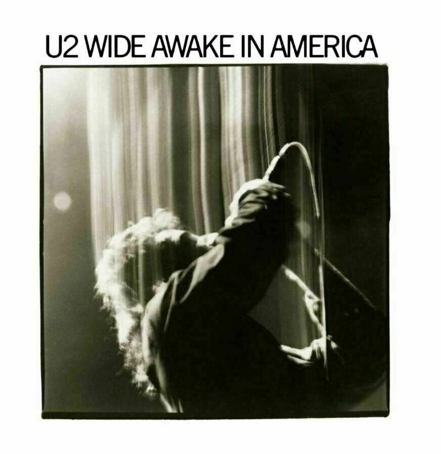 Disco de vinilo U2 - Wide Awake In America (LP)