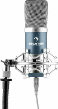 USB-mikrofon Auna MIC-900BL - 1
