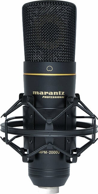 Microfone USB Marantz MPM-2000U