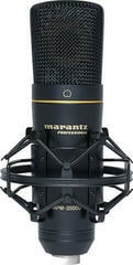 USB Microphone Marantz MPM-2000U USB Microphone