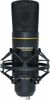 USB-microfoon Marantz MPM-2000U - 1