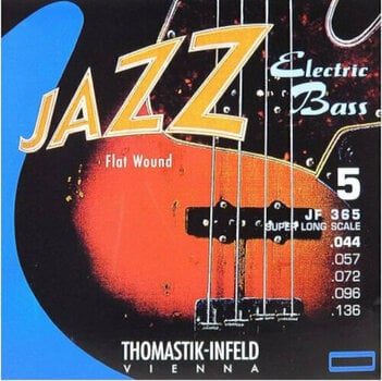 Žice za bas gitaru Thomastik JF365 - 1