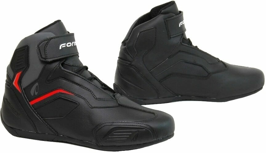 Motorcycle Boots Forma Boots Stinger Dry Black 39 Motorcycle Boots