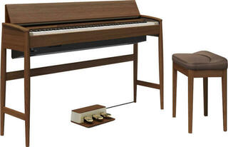 Piano Digitale Roland KF-10 Piano Digitale Dark Walnut