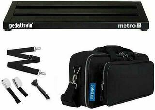 Pedalboard, obal na efekty Pedaltrain Metro 20 Pedalboard Black