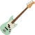 4-kielinen bassokitara Fender Player Series Mustang Bass PJ PF Surf Green 4-kielinen bassokitara