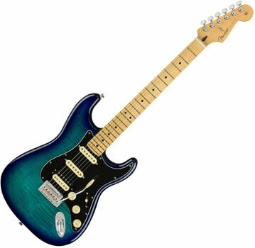 Guitare électrique Fender Player Series Stratocaster HSS MN Blueburst Guitare électrique - 1