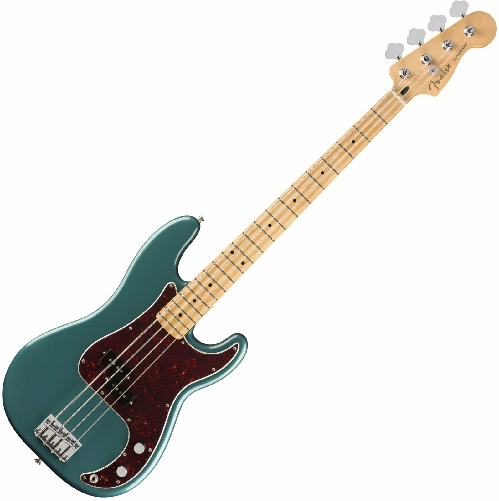 Електрическа бас китара Fender Player Series Precision Bass MN Ocean Turquoise