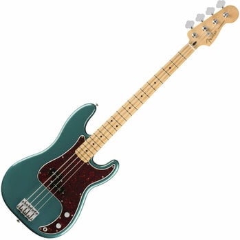 E-Bass Fender Player Series Precision Bass MN Ocean Turquoise - 1