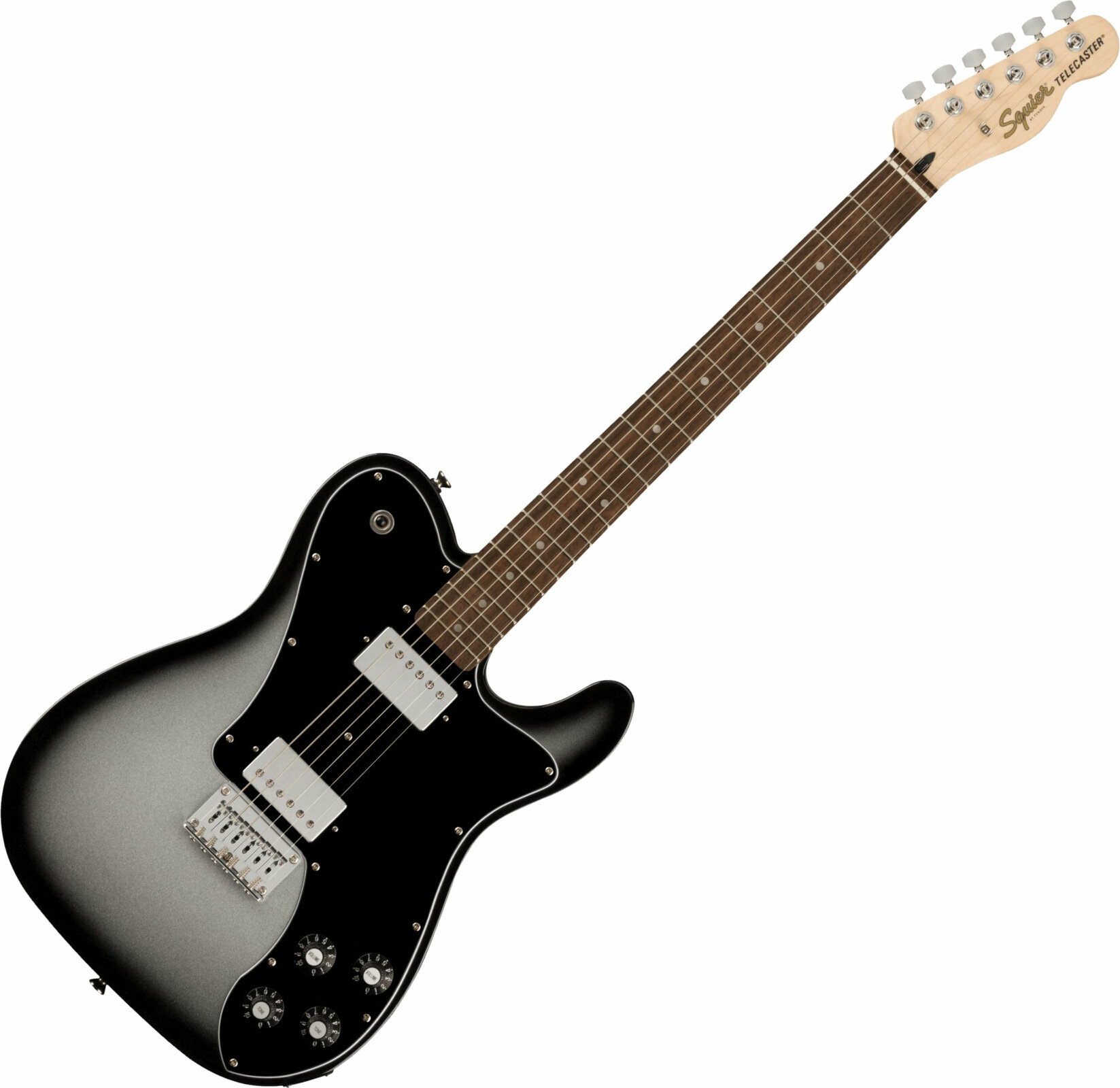 Električna gitara Fender Squier FSR Affinity Series Telecaster HH LRL Silverburst