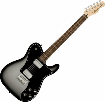 Chitară electrică Fender Squier FSR Affinity Series Telecaster HH LRL Silverburst - 1