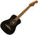 Akustikgitarre Fender FSR Redondo Mini Black Akustikgitarre