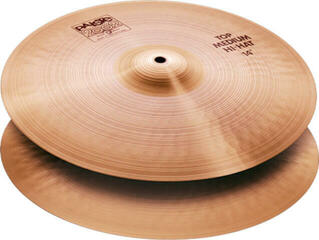 Hi-Hat Paiste 2002 Medium 14" Hi-Hat
