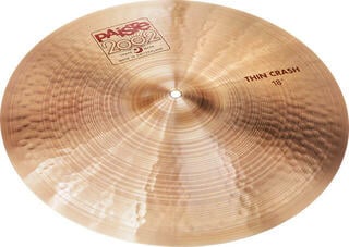 Чинел Crash Paiste 2002 Medium 16" Чинел Crash