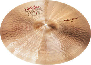 Чинел Crash Paiste 2002 Medium 18" Чинел Crash