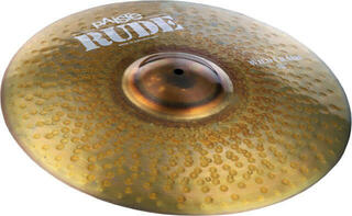 Crash Cymbal Paiste Rude Wild 18" Crash Cymbal