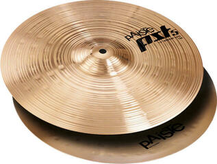 Cymbale charleston Paiste PST 5 Medium 14" Cymbale charleston
