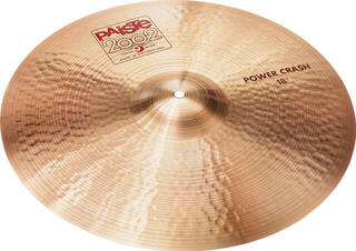 Чинел Crash Paiste 2002 Power 16" Чинел Crash