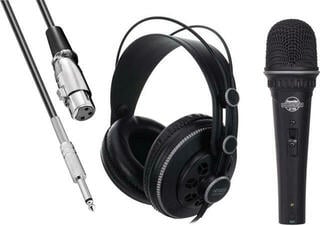 Dinamikus énekmikrofon Superlux D108A SET 3 Dinamikus énekmikrofon