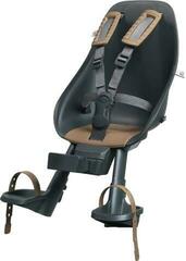 Child seat/ trolley Urban Iki Front Bike Seat Ta-ke CA Bincho Black/Kurumi Brown Child seat/ trolley