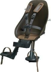 Child seat/ trolley Urban Iki Front Bike Seat Ta-ke CA Koge Brown/Kurumi Brown Child seat/ trolley