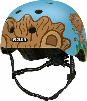 Dětská cyklistická helma Melon Toddler Lev XXS Dětská cyklistická helma - 1