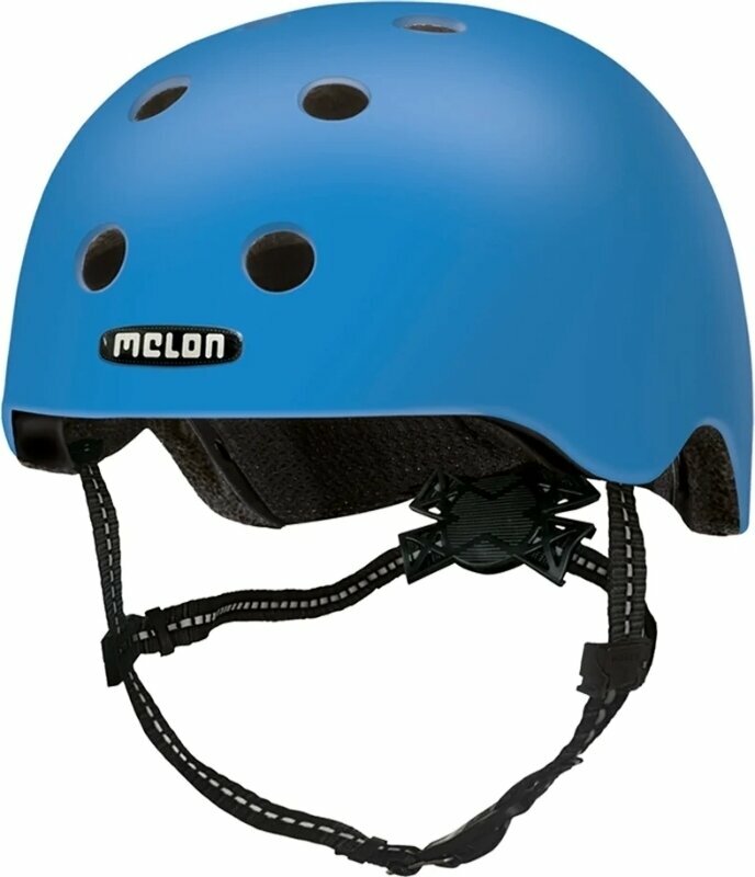 Kid Bike Helmet Melon Toddler Rainbow Blue XXS Kid Bike Helmet (Just unboxed)