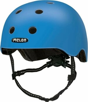 Kid Bike Helmet Melon Toddler Rainbow Blue XXS Kid Bike Helmet (Just unboxed) - 1
