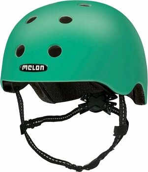 Dětská cyklistická helma Melon Toddler Rainbow Green XXS Dětská cyklistická helma - 1