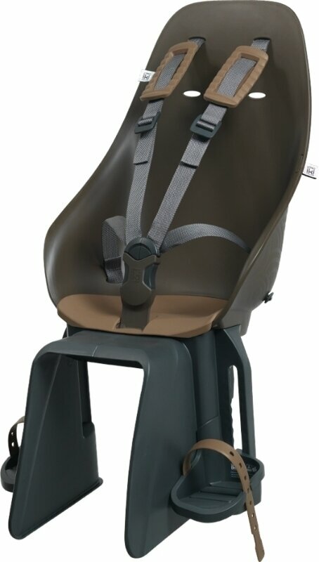 Child seat/ trolley Urban Iki Rear Childseat Koge Brown/Kurumi Brown Child seat/ trolley