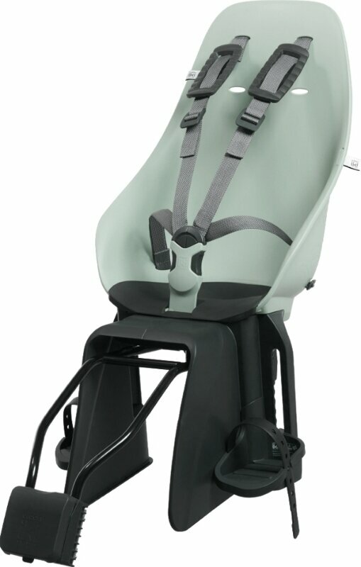 Siège pour enfant et remorque Urban Iki Rear Childseat Chigusa Green/Bincho Black Siège pour enfant et remorque