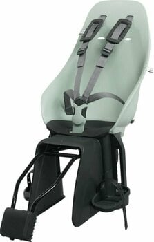 Gyerekülés és pótkocsi kerékpárokhoz Urban Iki Rear Childseat Chigusa Green/Bincho Black Gyerekülés és pótkocsi kerékpárokhoz - 1