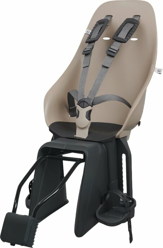 Cadeira/carrinho para criança Urban Iki Rear Childseat Inaho Beige/Bincho Black Cadeira/carrinho para criança