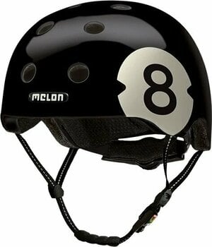 Bike Helmet Melon Urban Active 8 Ball M/L Bike Helmet - 1